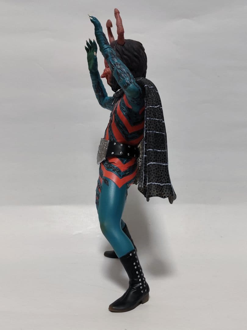 ビリケン商会「蜘蛛男」リアルモデルキットシリーズ完成品 - メルカリ