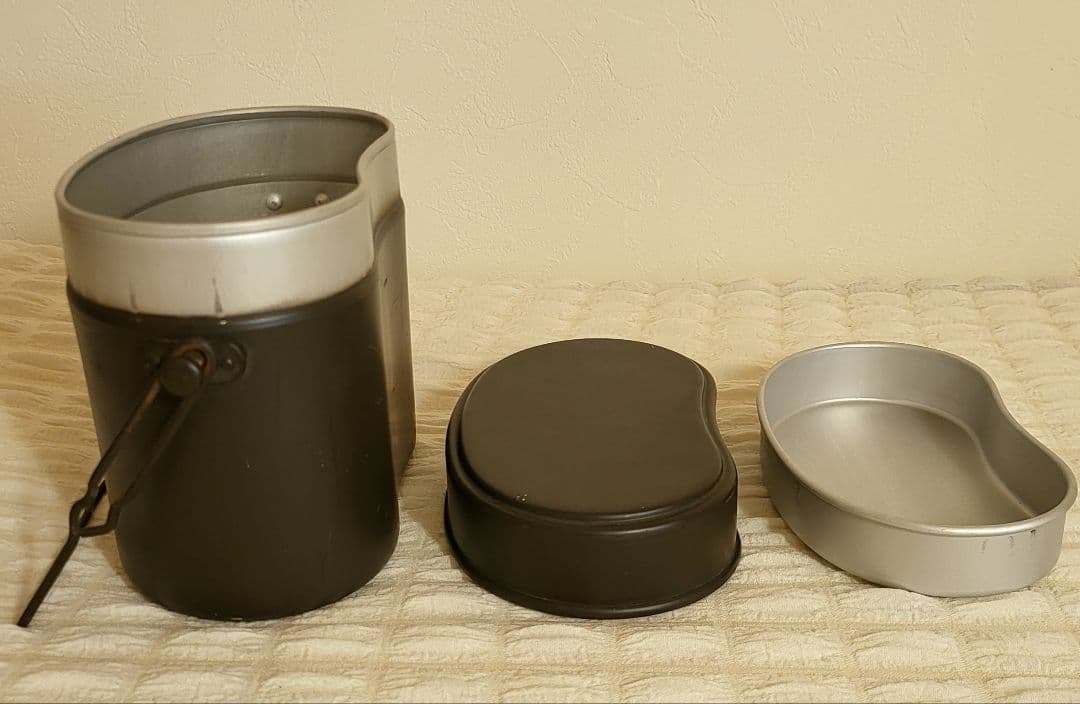 本物】陸上自衛隊 飯盒 1963年製