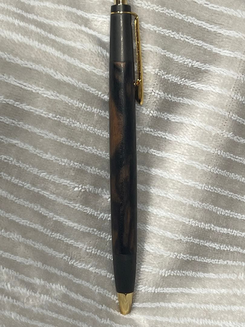 ボナンペン 黒柿BP 野原工芸似 - メルカリ