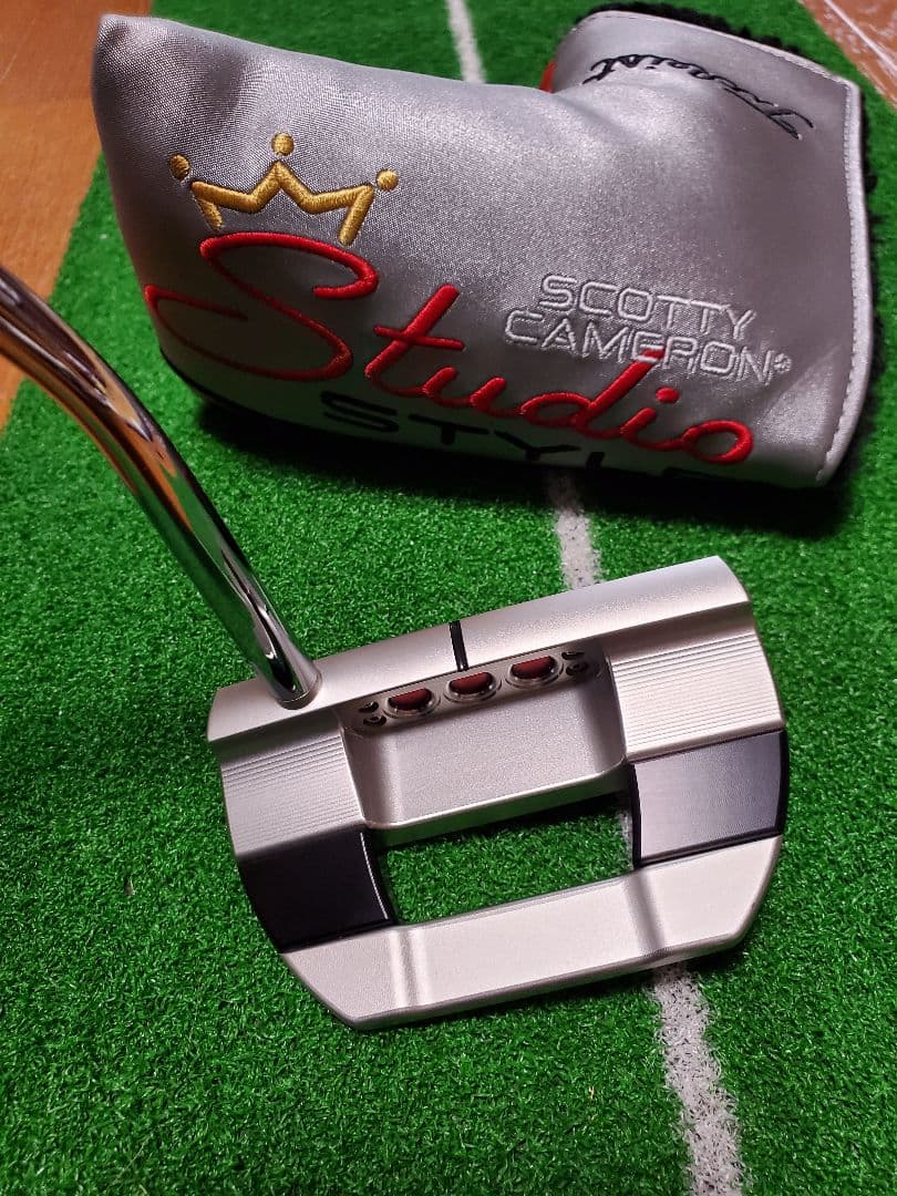 スコッティキャメロン　スタジオスタイル　ファストバック　2025 スコッティキャメロン (SCOTTY CAMERON) 2025 スタジオスタイル