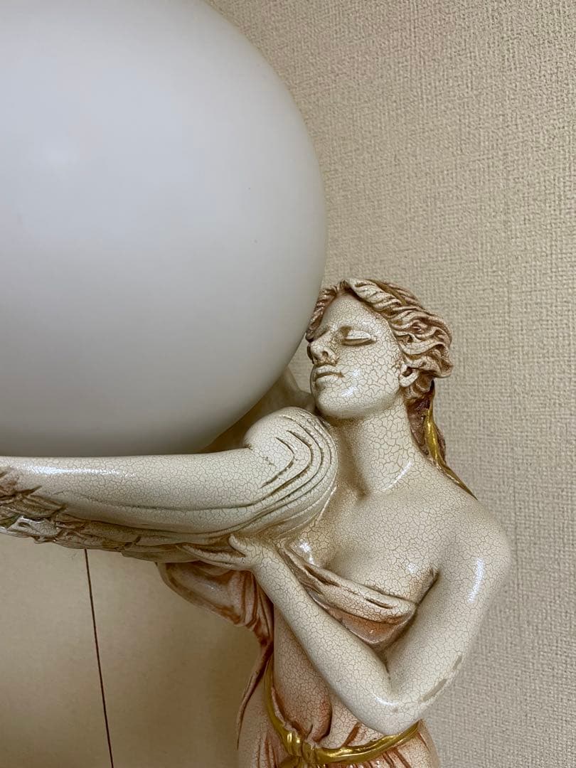 イタリア製 ヴィーナスランプフロアスタンドランプ