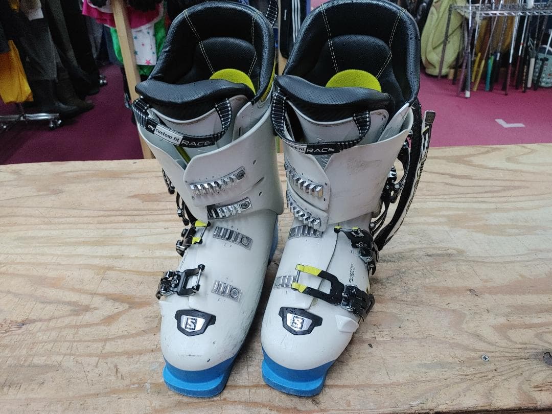スキー 27-27.5 Salomon X-Max Energyzer 120 スキー 27-27.5 Salomon X-Max Energyzer 120 Salomon X Max 120 Ski Boots