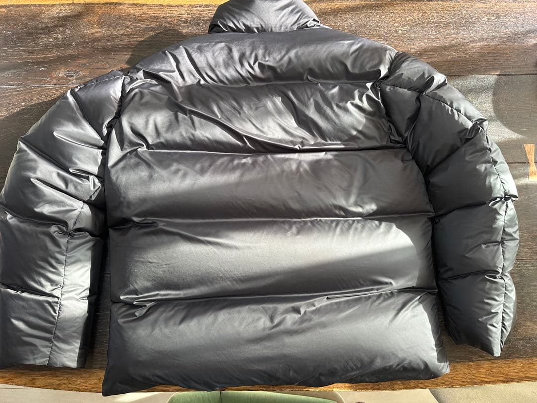 OVY Water-repellent Goose Down Jacket