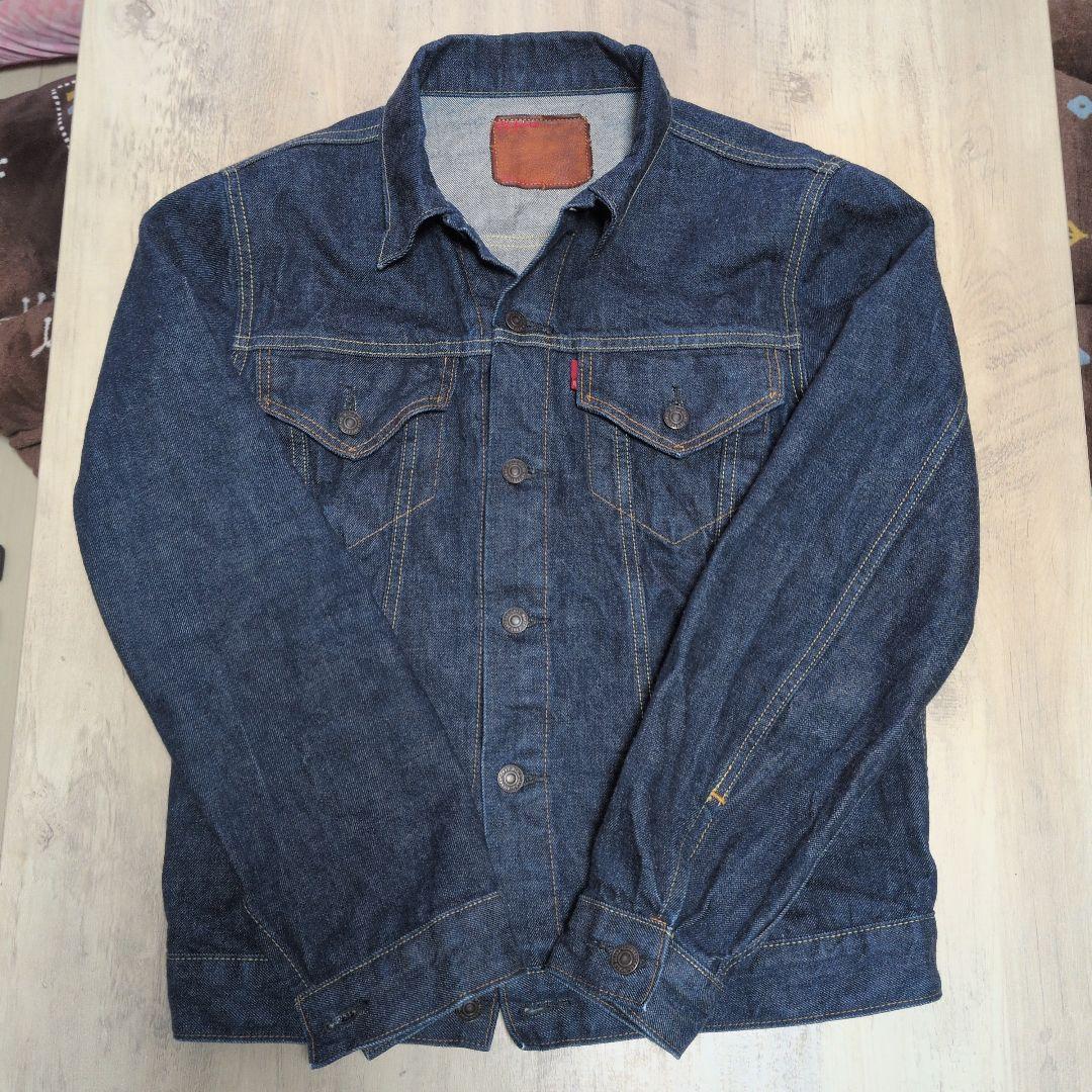 ア*サ様 HOD サッポロベース　デニムジャケット サッポロベース hdo リゾルト デニムジャケット Gジャン - メルカリ