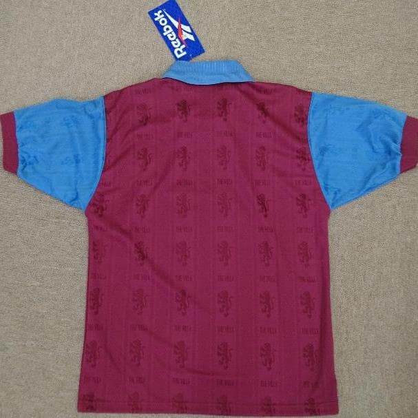 【希少】95/96 アストンビラ 　新品未使用