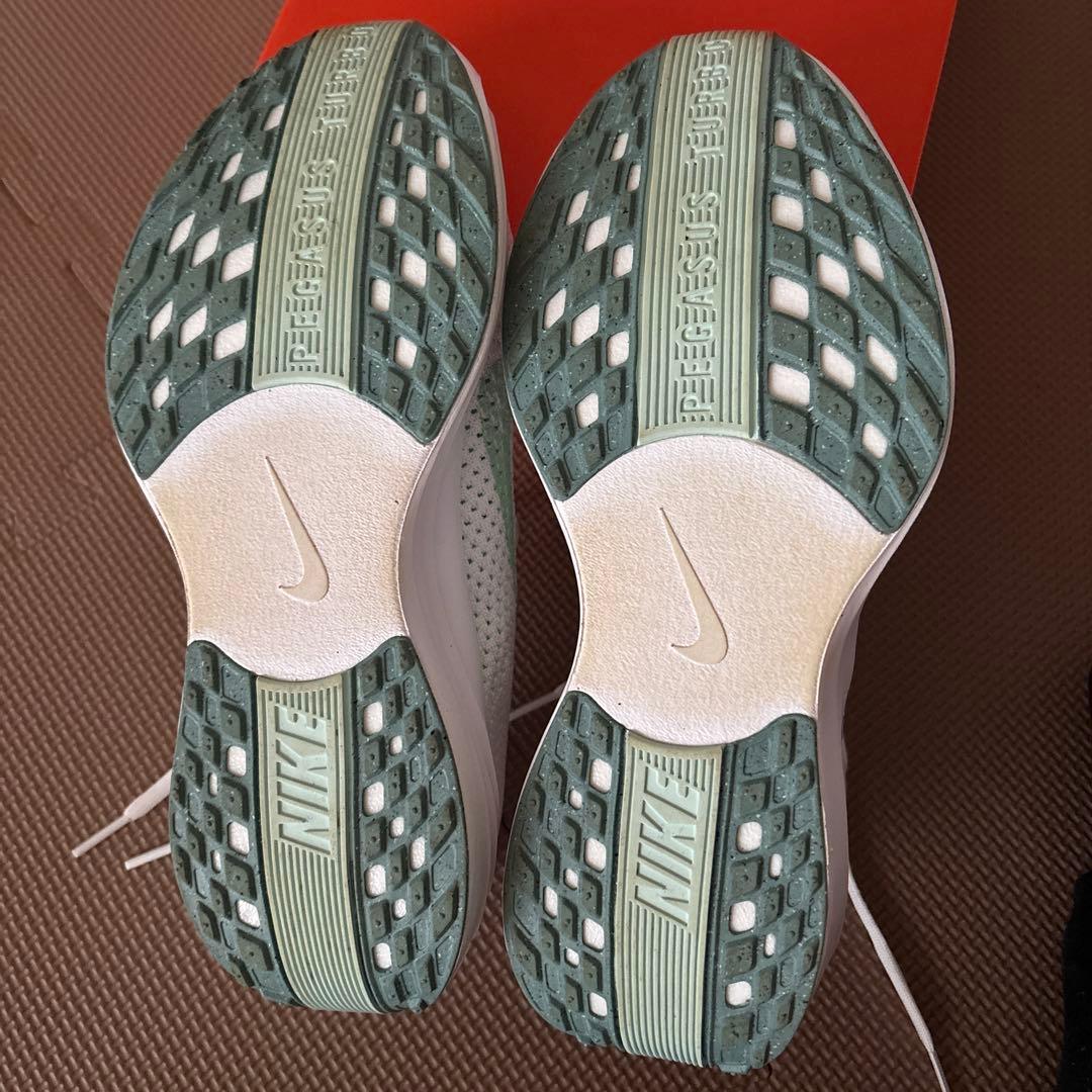 【1.5km使用】25.0cm ナイキ ペガサス プラス ウィメンズ ミント