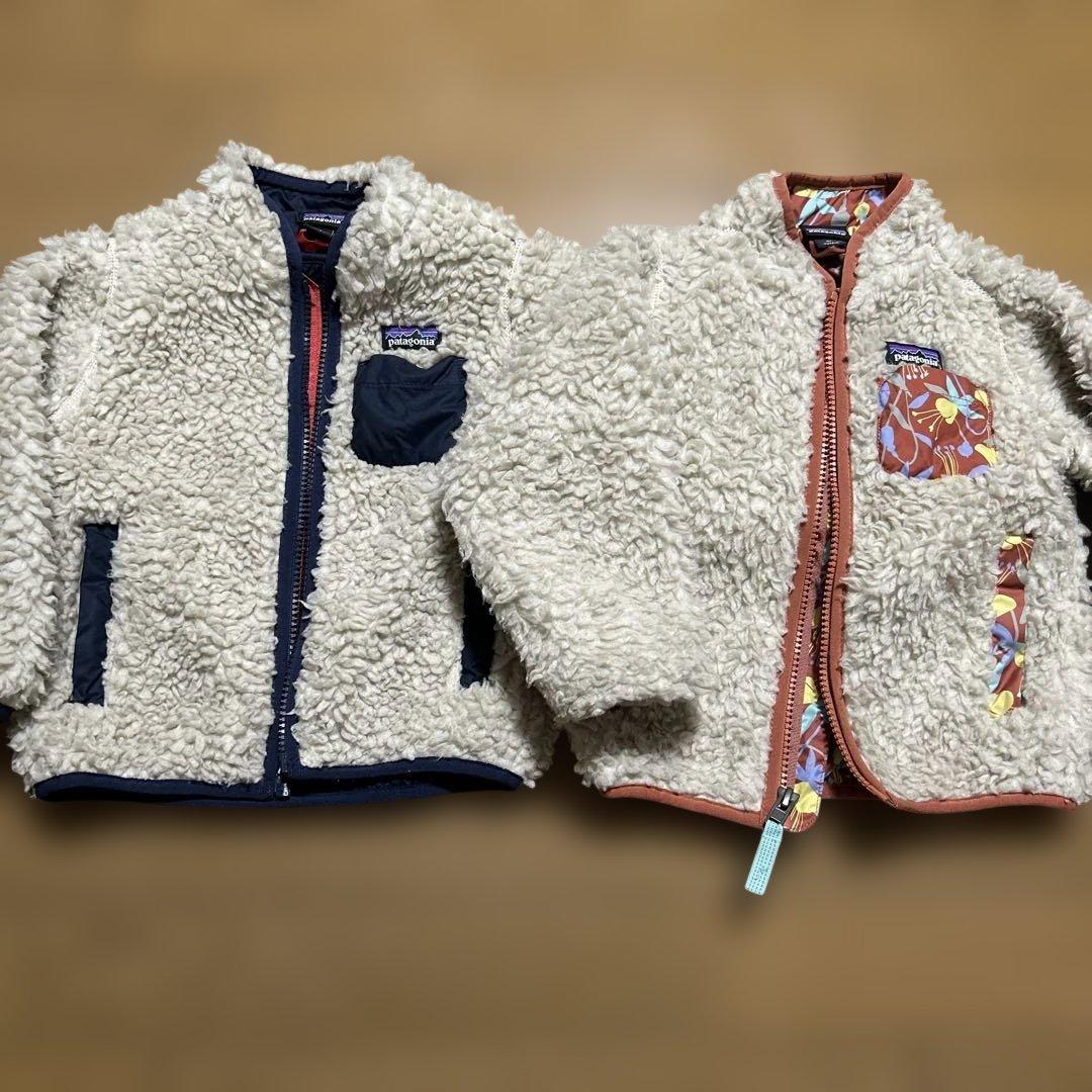 パタゴニア　アウター2着セット　モンベルアウター2着セットまとめ パタゴニア、ダントン、モンベル…冬の寒さに備える！見た目も機能も