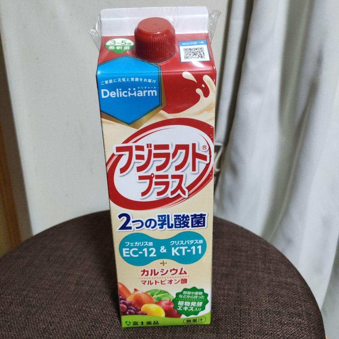 フジラクトプラス1000ml フジラクトプラス (2025) 1000mL