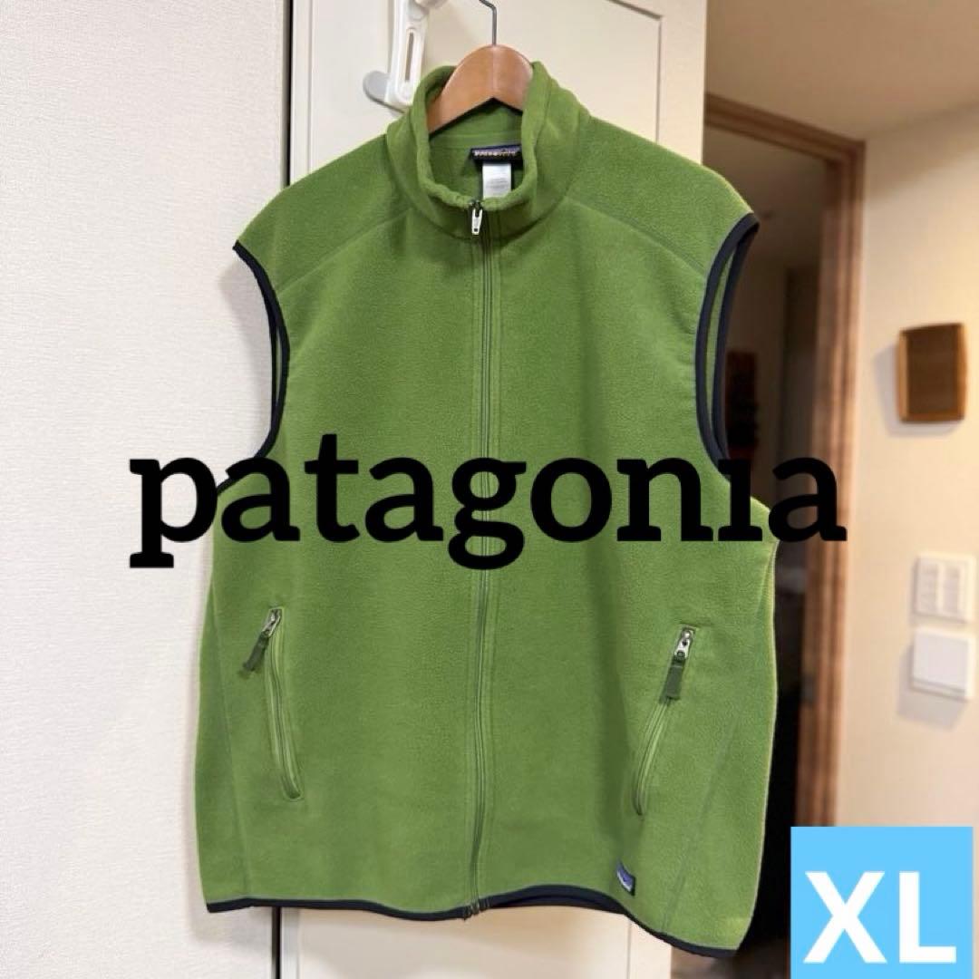 パタゴニア シンチラベスト　USA製　XL patagonia パタゴニア シンチラベスト メンズ｜SUNDAY MOUNTAIN