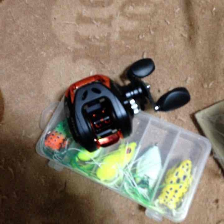 ベイト IMAKATSU（イマカツ） ジンクスミニ スーパーブレードTG シェル