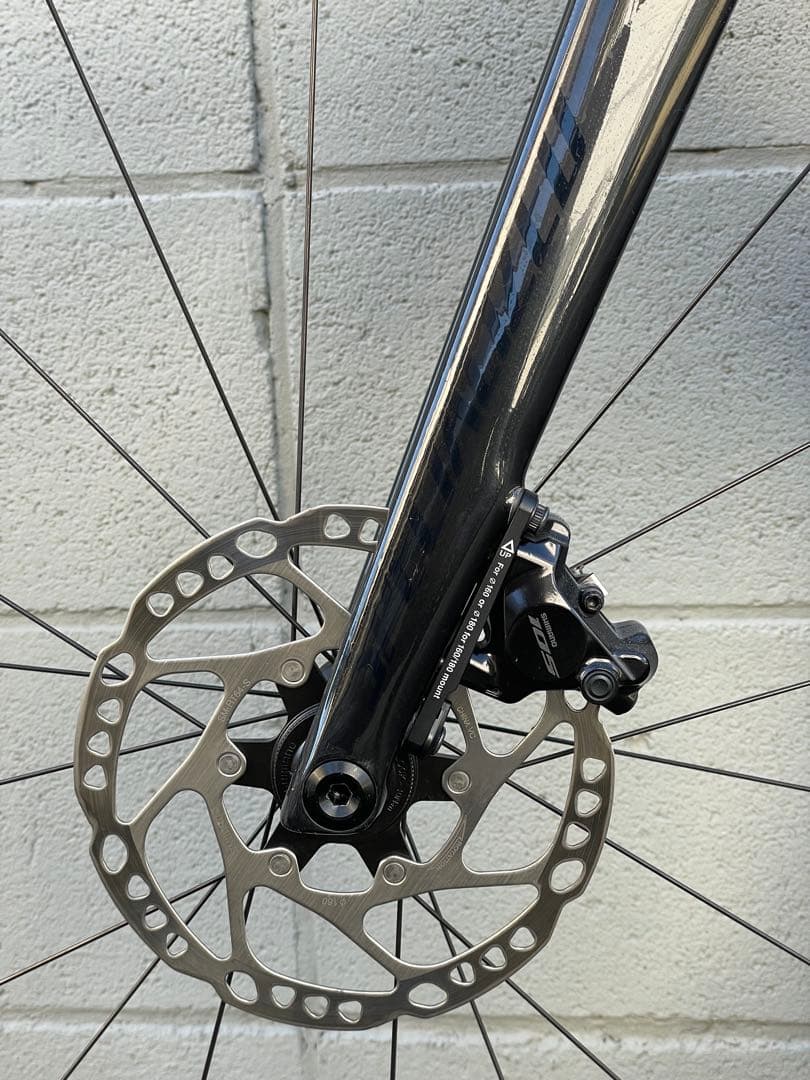 梅さま専用 TARMAC SL7 SPORT SHIMANO 105 - メルカリ