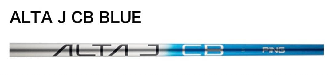 PING G440 純正シャフトALTA J CB BLUE SR 46 - メルカリ