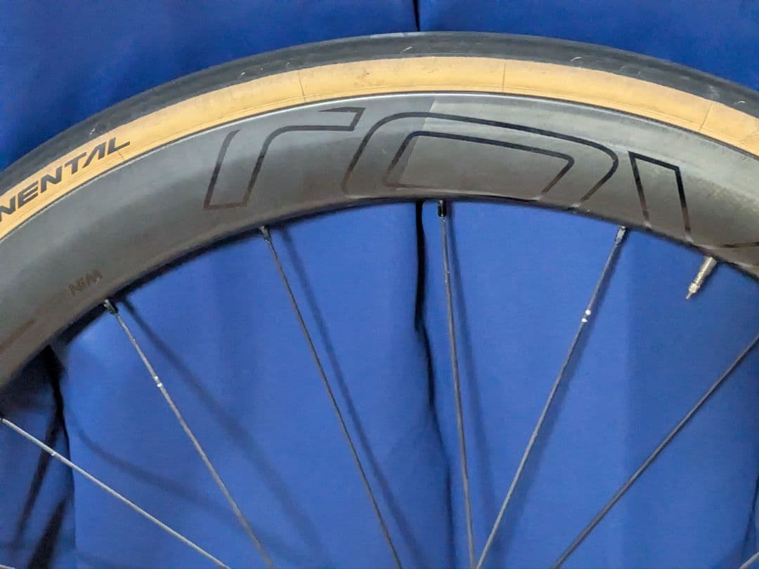 Roval CLX 50 完組ホイール 700C - メルカリ