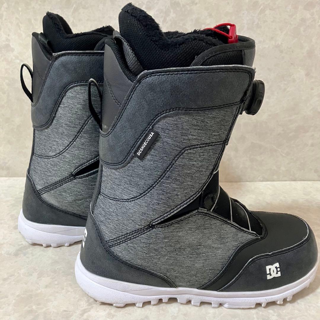 スノーボードブーツ DCシューズ BOA 24.5cm レディース