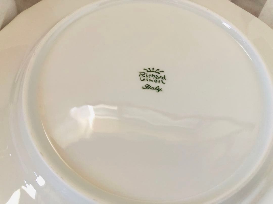 Richard Ginori リチャードジノリ ミュージオクラシコ 26㎝1枚