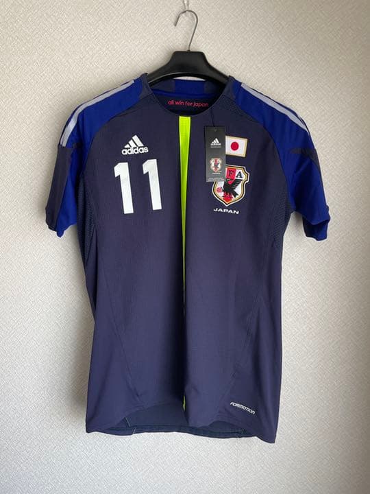 adidas フットサル 日本代表 ユニフォーム 日本代表ユニフォーム 上田綺世 9 adidas Kemari87 KISHISPO