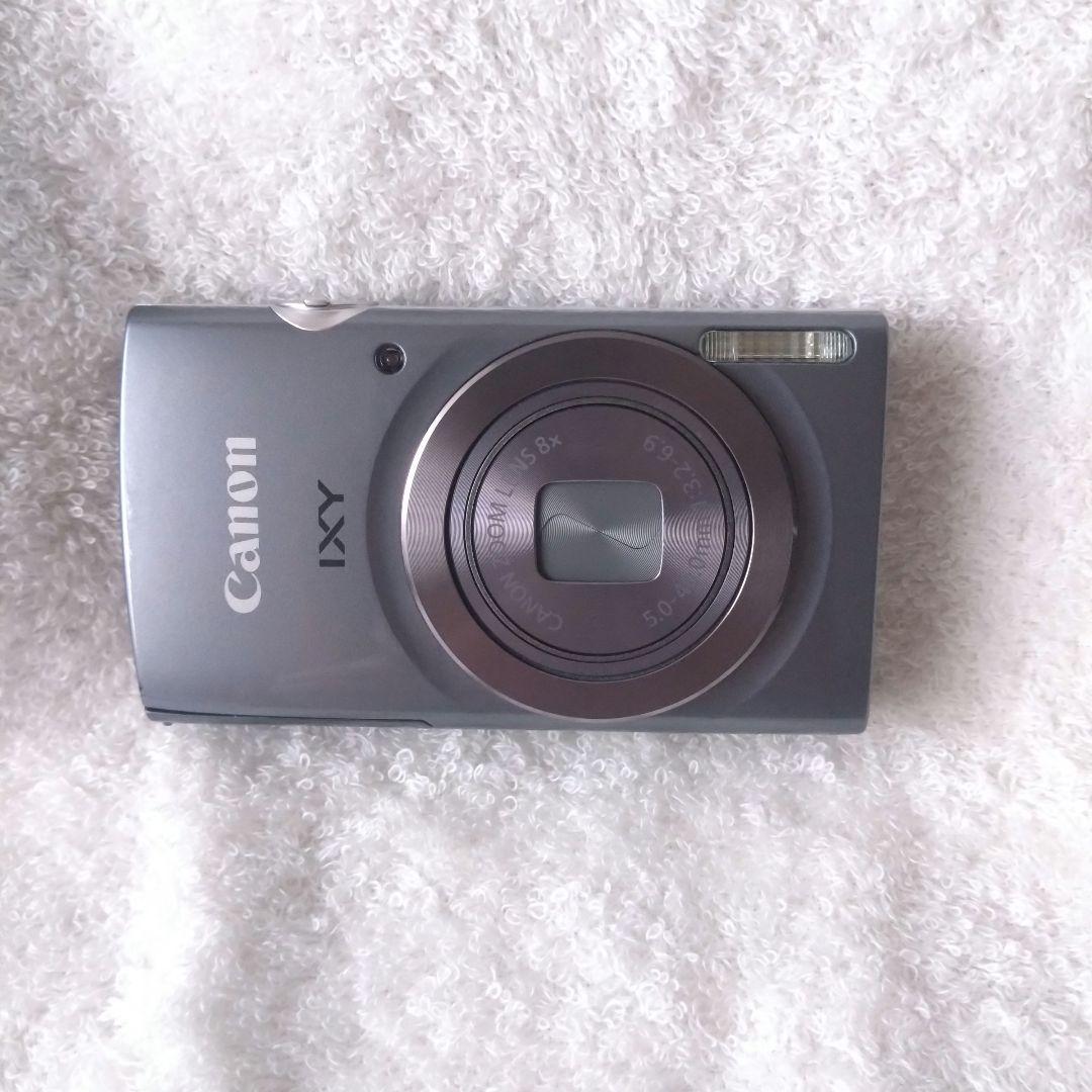 美品 動作確認済 Canon IXY 150 コンパクトデジタルカメラ - メルカリ