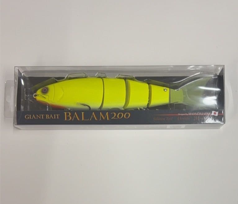 バラム200 マドネスジャパン（MADNESS JAPAN） バラム200 200mm/約65g 245