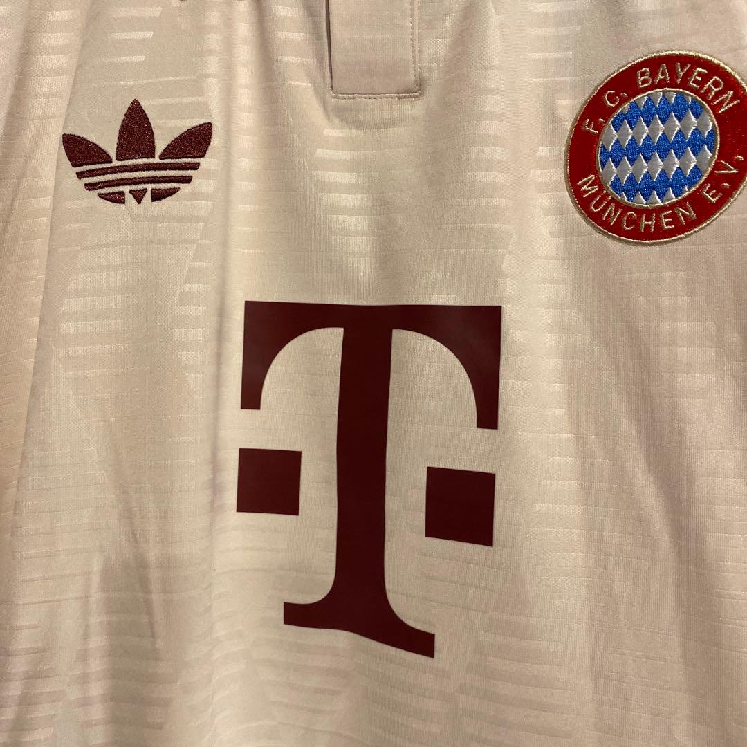 伊藤洋輝 バイエルン・ミュンヘン 24/25 サード CL仕様 - メルカリ