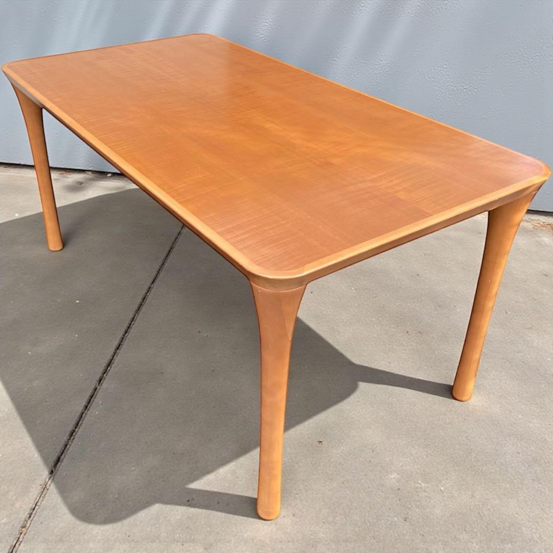 ☆karimoku カリモク ダイニングテーブル DE5300 - メルカリ