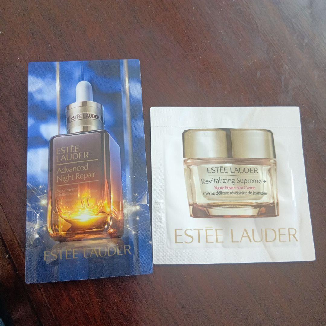 ESTEE LAUDER トライアルセット - メルカリ