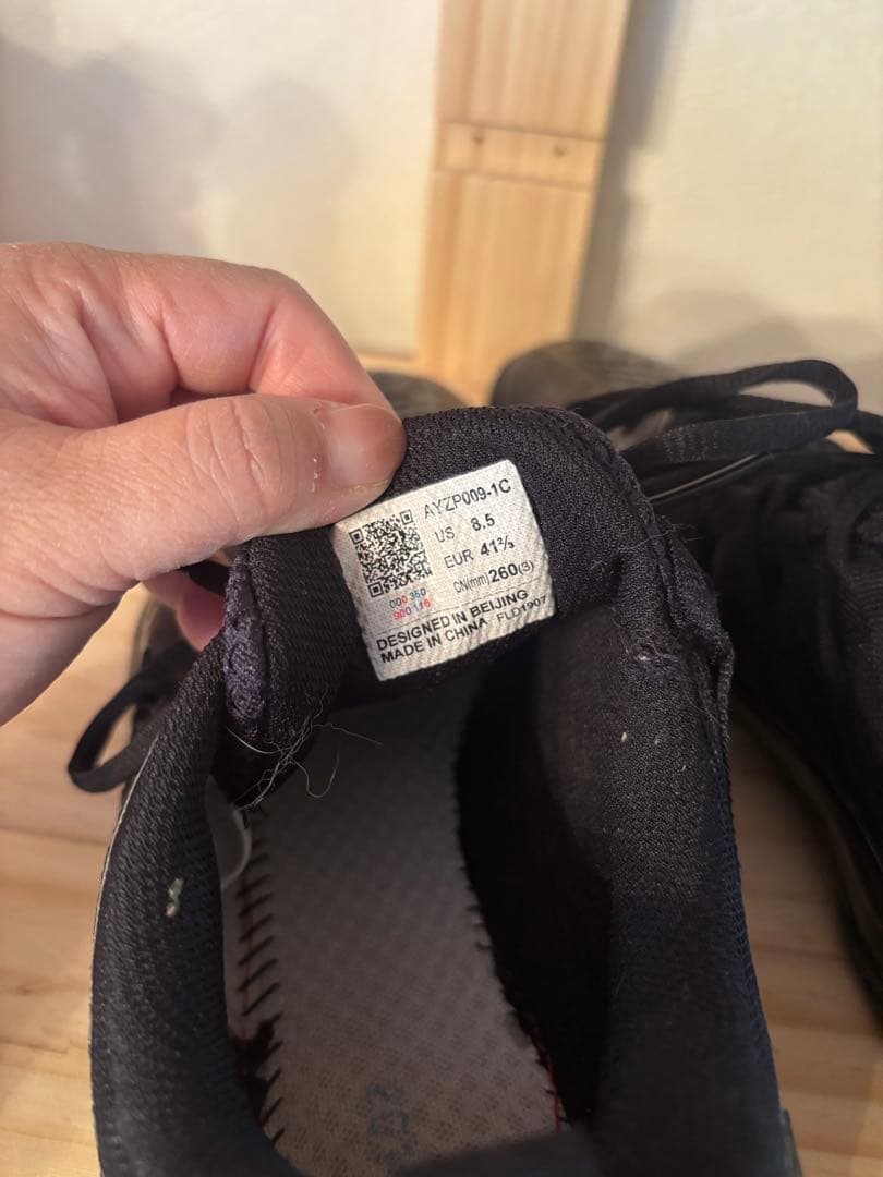 LI-NING/リーニン バドミントンシューズ 26.0cm 訳あり