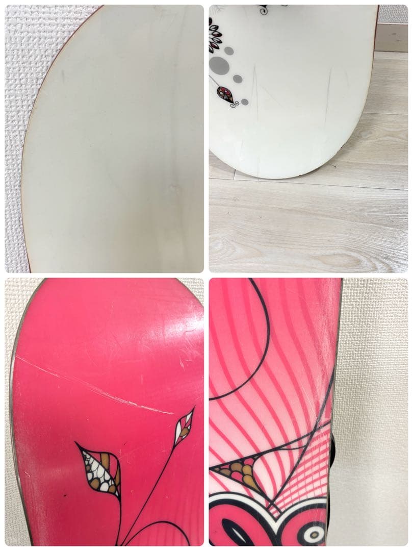 お得セット】サロモン バートン レディース スノボーセット