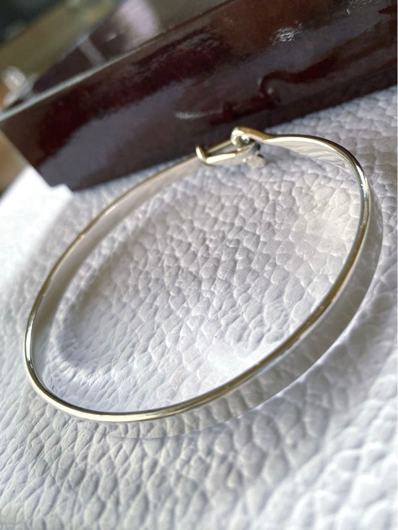 極美品GEORG JENSEN Vivianna Torun SV925バングル - メルカリ