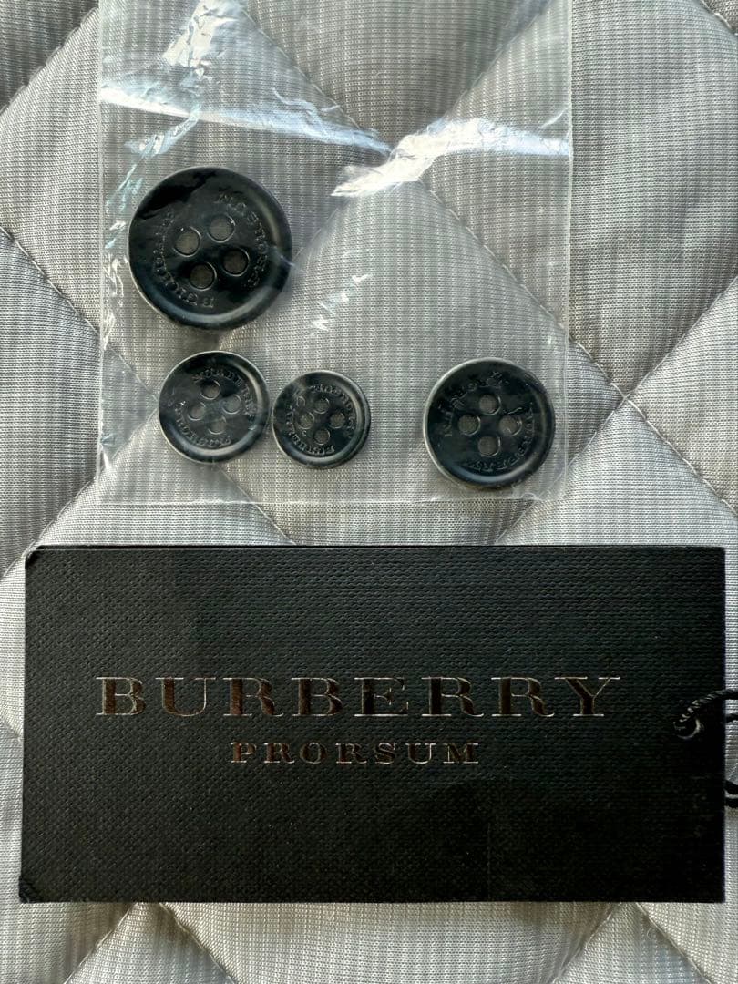 バーバリー・プローサム 2012SS ランウェイ ファーストルック モッズ