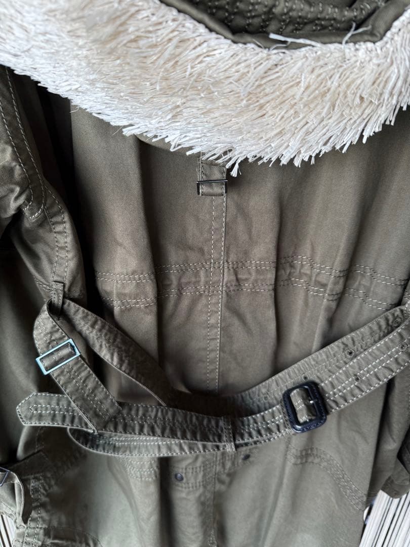 バーバリー・プローサム 2012SS ランウェイ ファーストルック モッズ