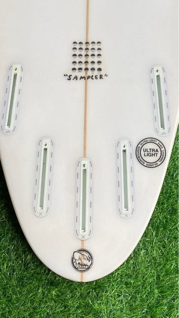 アルメリック サンプラー  5`7 26.7ℓ  ULTRALIGHT