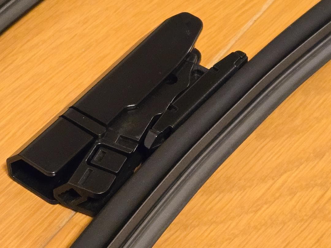 Audi純正 冬用シリコンスノーブレードLRセット Audi A3 8Y D1