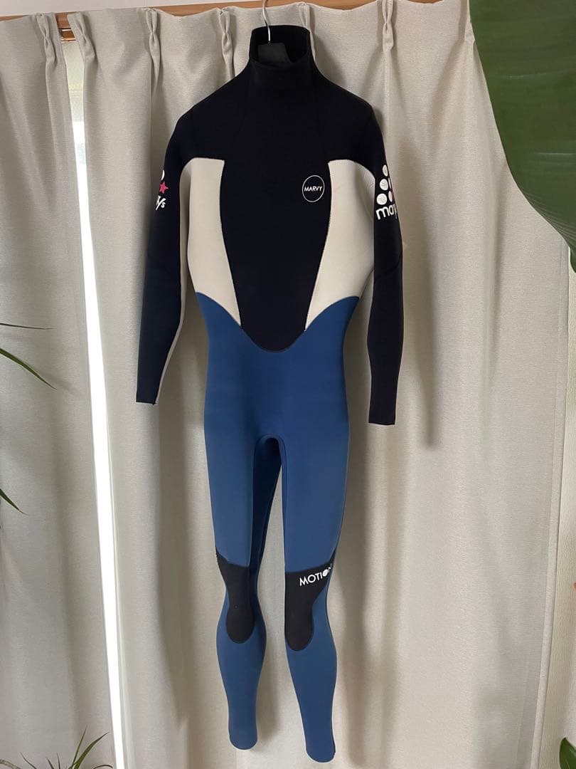 マービーウェット　MARVY 3m フルスーツ 大好評販売中！超低価格！MARVYのキッズ用ウェットスーツ！ | K-SURF