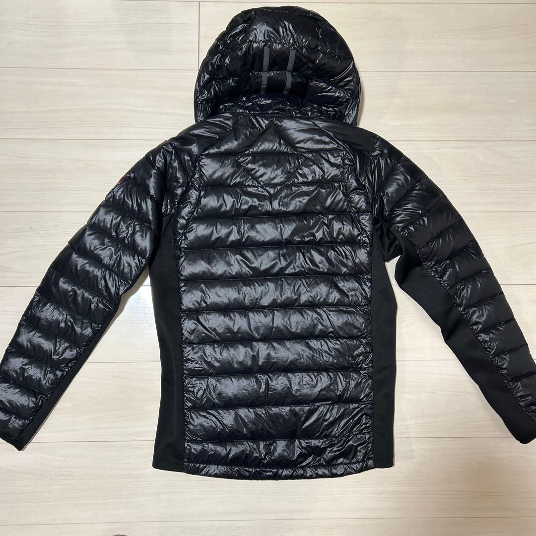 カナダグース ハイブリッジライト フーディーHyBridge Lite - メルカリ