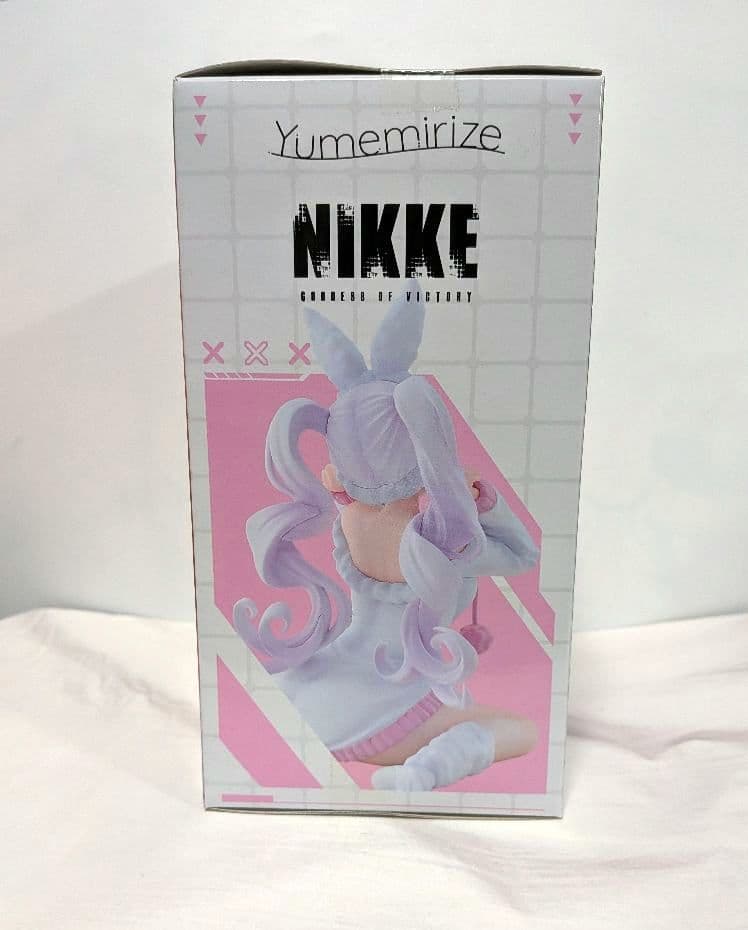 勝利の女神：NIKKE Yumemirize アリス フィギュア - メルカリ