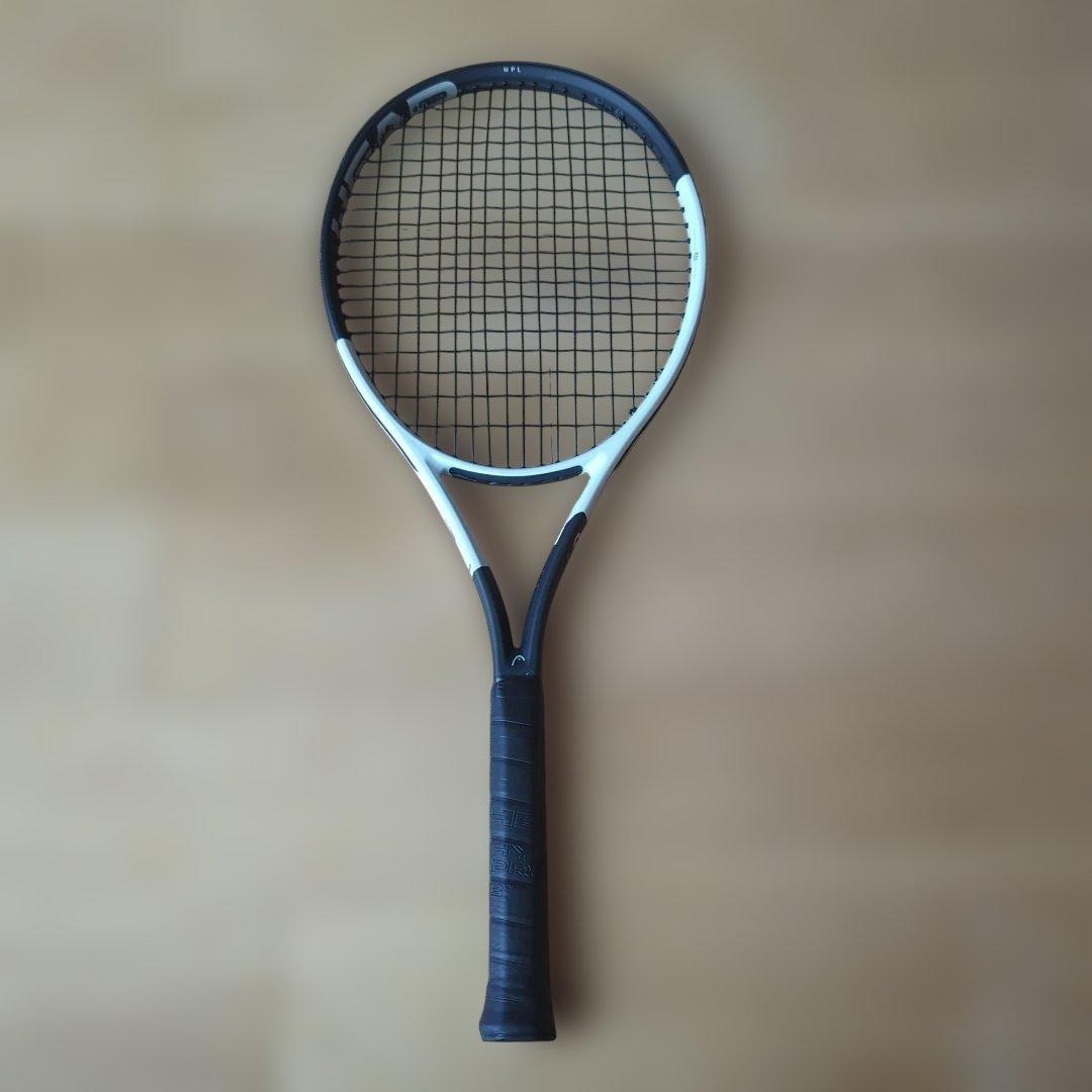 HEAD SPEED МPL テニスラケット HEAD（ヘッド） 硬式テニスラケット Speed MP 2024 スピード エムピー