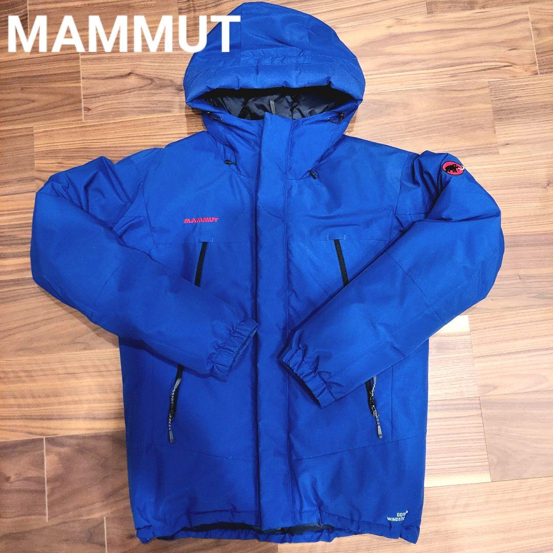 ⭐希少 マムート MAMMUT ウィンターフィールドダウン ジャケット
