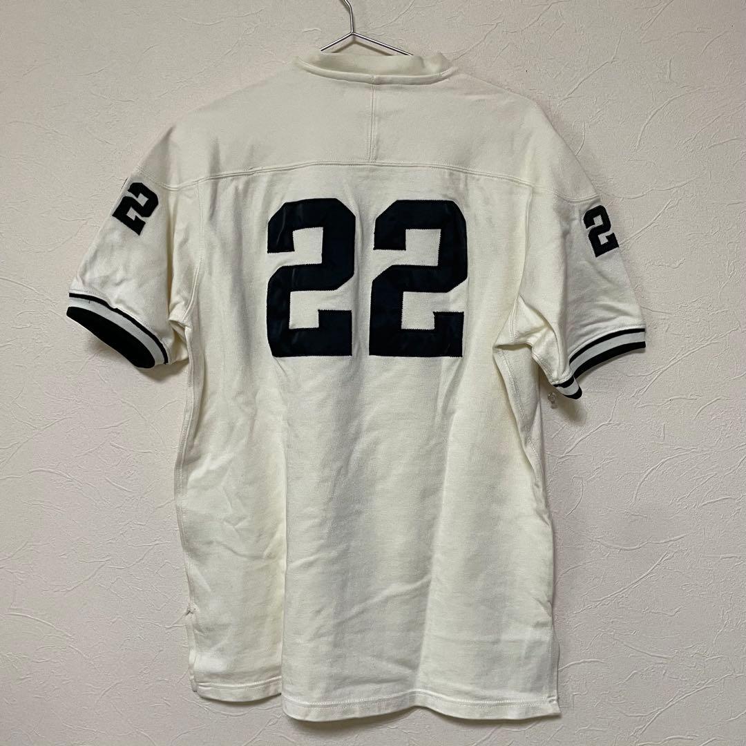 ポロスポーツ 90s 〜 00s フットボールTシャツ M スリランカ製 楽天市場】90s □ ポロスポ—ツ ラルフローレン 4面 ナンバリング 長袖