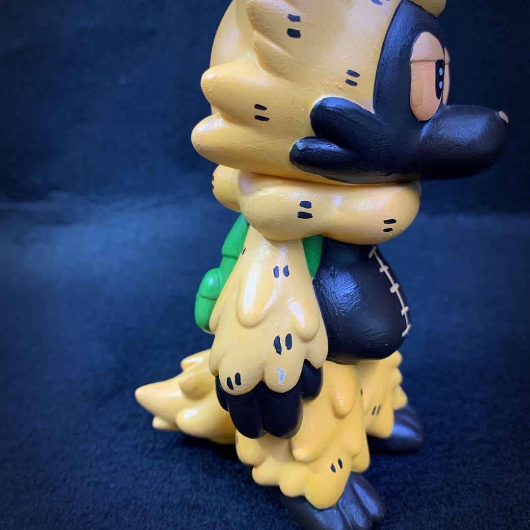 おおかみくん カスタム あらいきりこ ソフビ - メルカリ