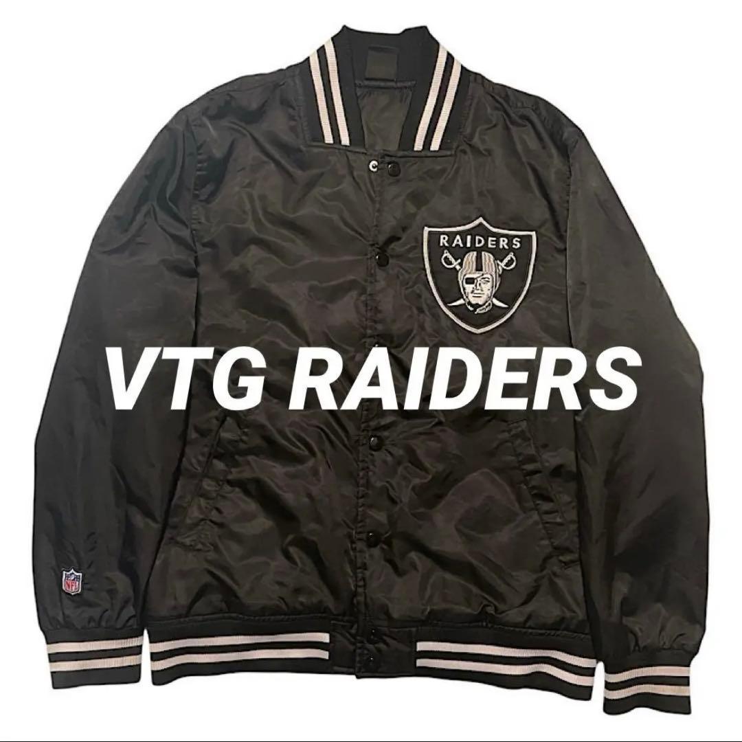 フォロー割LIV　NFL RAIDERS レイダース スタジャン 長瀬智也 2026年最新】長瀬智也 スタジャンの人気アイテム - メルカリ