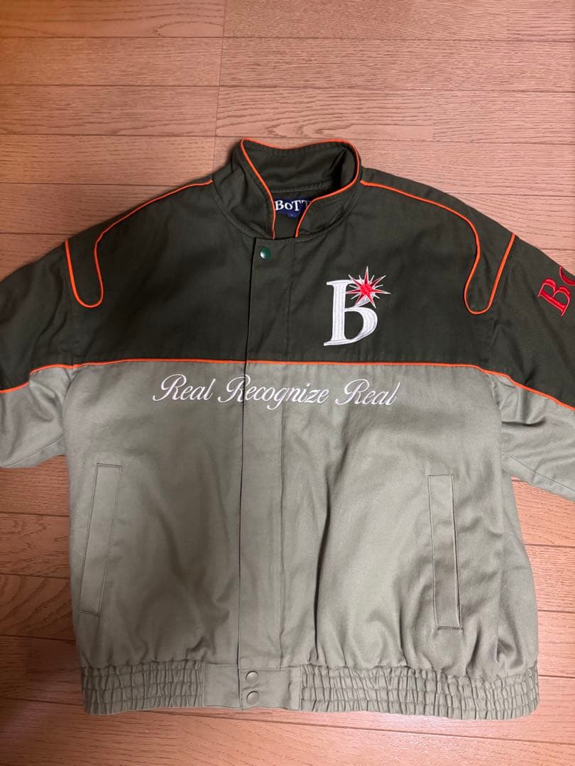 BOTT レーシングジャケット 那須川天心着用モデル - メルカリ