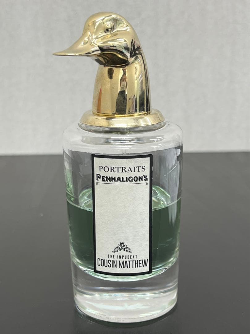 ◎6割程度◎ペンハリガン ジ インピュデント カズン マシュー EDP 75ml ジインピュデントカズンマシューオードパルファム(ペンハリガン)の通販