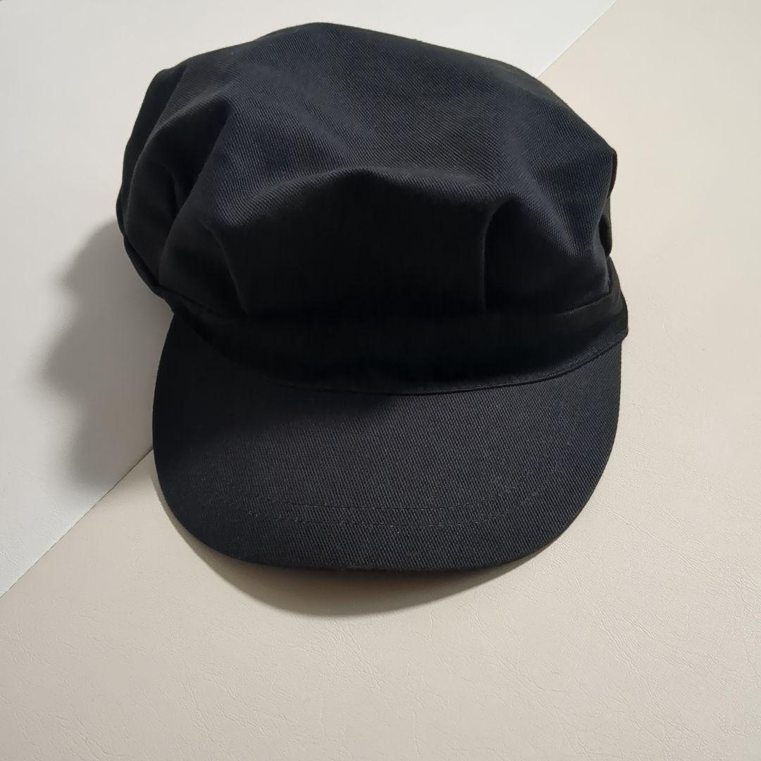 undercover 魔女期 02aw クロス柄帽子