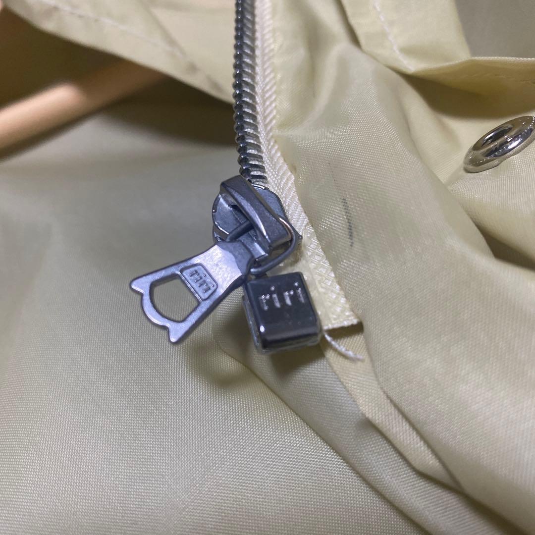 90s Science London モッズコート ナイロン ライトイエロー - メルカリ