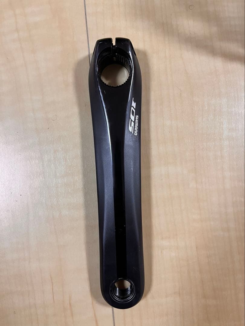 SHIMANO FC5700 クランク 50-34 165mm