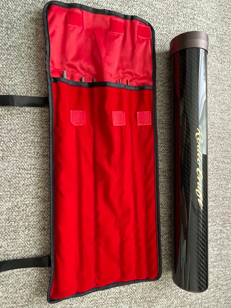 ロデオクラフト ホワイトウルフ606L-e 25周年 アニバーサリーモデル