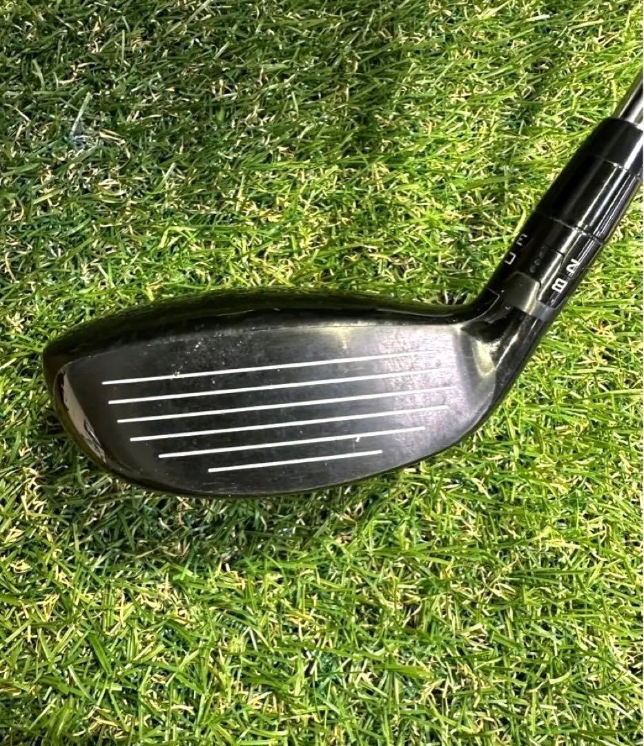 《✨️美品✨️》タイトリスト TSi2 ユーティリティ ヘッドカバー付き 4UT