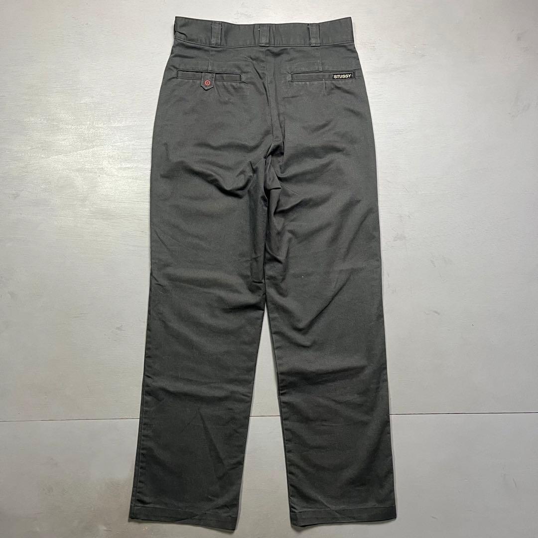 USA製 old stussy ワークパンツ チノパン 紺タグ 30サイズ - メルカリ