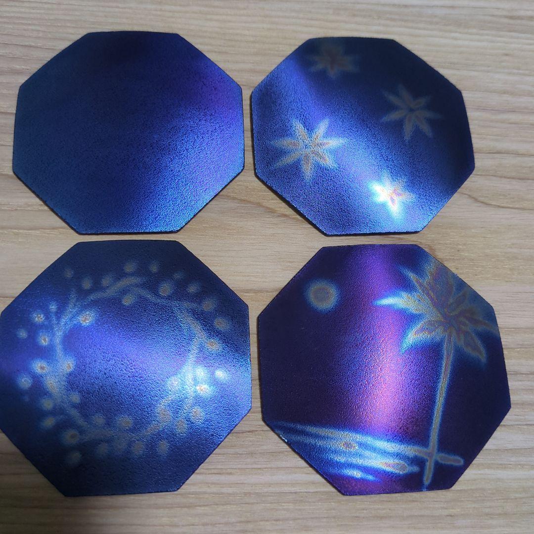 テスラ ８角 小プレート 4枚セット 楽天市場】Des-Pres 八角 プレート 大 2色展開 | デプレ 八角プレート