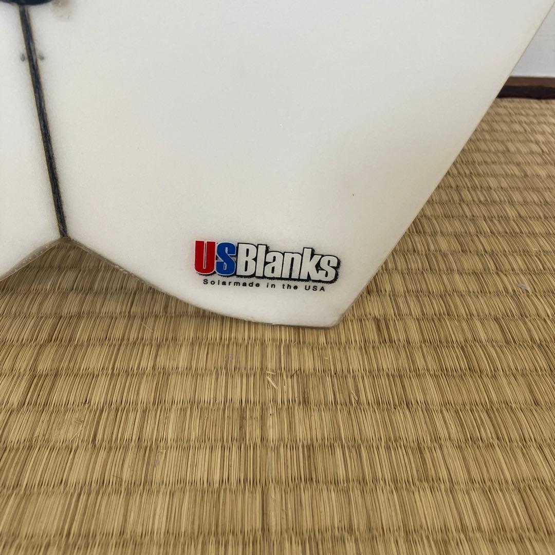 Lost RNF96 5’5” 28.5ℓ ラウンドノーズフィッシュ メイヘム